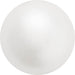 Preciosa Round Pearl White 6mm -70000 (20)
