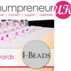 Mumpreneur awards I-Beads a Silver Website Award