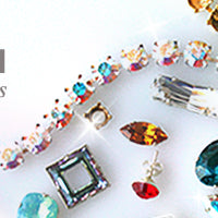Crystal Jewellery Settings for Swarovski Fancy Stones