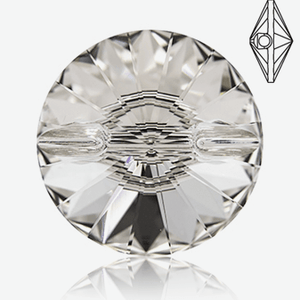 Crystal Button 3015