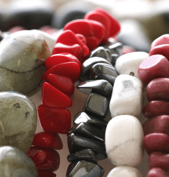 Semi precious online beads for sale