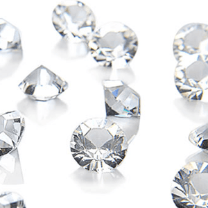 SWAROVSKI Table Diamonds