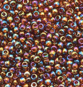 Toho Beads 2.2mm, 11°