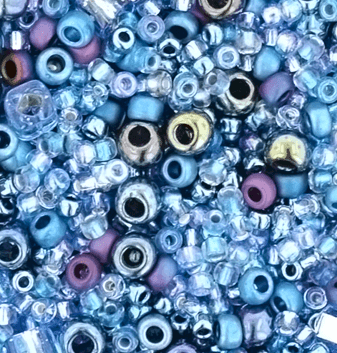 Toho Bead Mixes