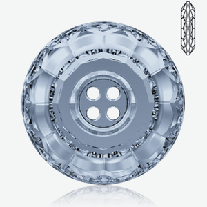 Crystal Button 3008