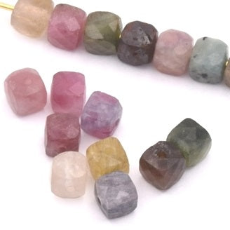 Tourmaline Beads