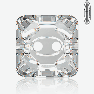 Crystal Button 3017