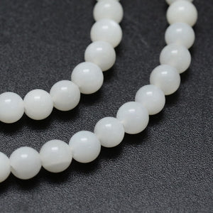 Moonstone Beads