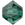 Beads Retail sales Crystal4you 5328 xilion bicone bead emerald 2.5mm (40)