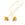 Beads wholesaler Head Pin golden brass with flower 49x8x0.7mm (2)
