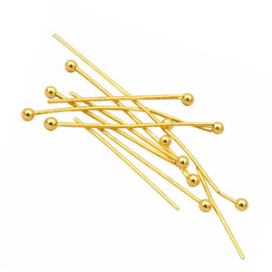 Headpins and Eyepins
