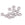 Beads Retail sales Heishi bead spacer beaded Stainless steel - 3x1mm - Hole: 1mm (20)