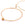 Beads Retail sales Torque bangle bracelet golden stainless steel - screw ball - 62mm (1)