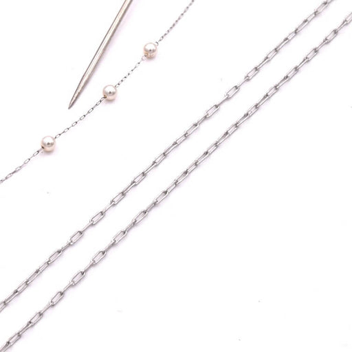 Buy Magic stainless steel chain 0.5mm (50cm)