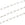 Beads wholesaler Stainless steel chain fine mesh paperclip 5x2mm (50cm)