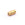 Beads wholesaler Ethnic tube bead golden stainless steel - 10x5mm - hole: 1.2mm (1)