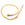 Beads Retail sales Snake chain bracelet golden stainless steel16cm+6cm - 3mm (1)
