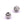 Beads Retail sales Grooved stainless steel bead 10mm - Hole: 2.5mm (2)