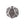 Beads Retail sales Bead stainless steel antique silver color engraved 10mm (1)