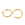 Beads wholesaler Huggie hoop earrings Golden Stainless steel - 18x2mm - ID: 14mm (2)