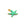Beads wholesaler Starfish pendant with turquoise enamel Golden steel - 10mm - Hole: 1mm (1)