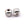 Beads Retail sales Diamond-Cut Tube Beads Stainless Steel - 8mm - Hole: 2mm (2)