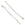 Beads Retail sales Lobster clasp and 5cm extender chain- silver color stainless steel (1)
