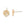 Beads Retail sales Stud earrings Flower quality golden brass with pusher (2)