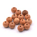 Round Wooden Beads 10mm - 2mm Hole (40)