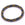 Beads wholesaler Nepalese crocheted bangle bracelet light topaz and montana 65mm (1)