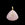 Beads Retail sales Carved shell-shaped rose quartz pendant - golden brass and zircon 23x20mm plus ring (1)