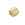 Beads Retail sales Brass grooved barrel bead 10mm golden brass - Hole: 1.5mm (1)