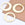 Beads wholesaler Pendant Round white Ivory resin - 35x3-5mm (2)