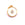 Beads wholesaler Round pendant white enamel and zircon brass gold quality 11x13.2mm (1)