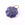 Beads wholesaler Carved flower pendant Synthetic Amethyst cabochon Green Onyx 20mm (1)