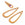 Beads Retail sales Teardrop Pendant - 41x14mm Raw Brass - Hole: 4x1mm (2)
