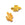 Beads wholesaler Cactus pendant golden copper - 14x9mm - Hole: 1mm (1)