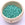 Beads Retail sales Firepolish faceted bead Opaque Turquoise 3mm (50)
