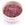 Beads Retail sales Firepolish faceted bead Opaque Transparent Topaz Pink 3mm (50)
