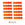 Beads Retail sales Czech fire-polished beads fluo Neon - Orange - 4mm (50)