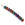 Beads wholesaler Bohemian faceted rondelle bead Copper- Multi color -Dark 6x4mm (25)