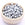 Beads Retail sales Firepolish Faceted bead Matte Metallic Silver 6mm (50)