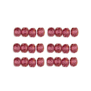 Rhinestones, Rondelles and Squaredelles Balls