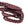 Beads Retail sales Amethyst Czech rice bead 6x4mm (1 Strand)