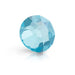 Preciosa Aquamarine Glue-on Rhinestones flatback ss6-1.90mm (80)