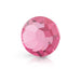 Preciosa Rose Glue-on Rhinestones flatback ss6-1.90mm (80)