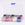 Beads wholesaler Heishi bead mix 10 colors 6x1mm in polymer clay (1 box)