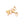 Beads wholesaler Bail golden stainless steel - 8.5x3.5mm (4)