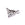 Beads wholesaler Round buoy clasp - Rhodium-plated brass - 9mm - Hole: 3mm (1)