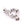 Beads Retail sales Round platinum brass buoy clasp - 15mm (1)
